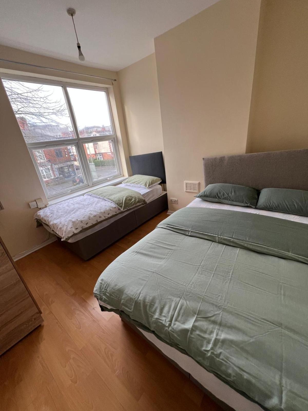 210 Welford Road Villa Лестър Екстериор снимка