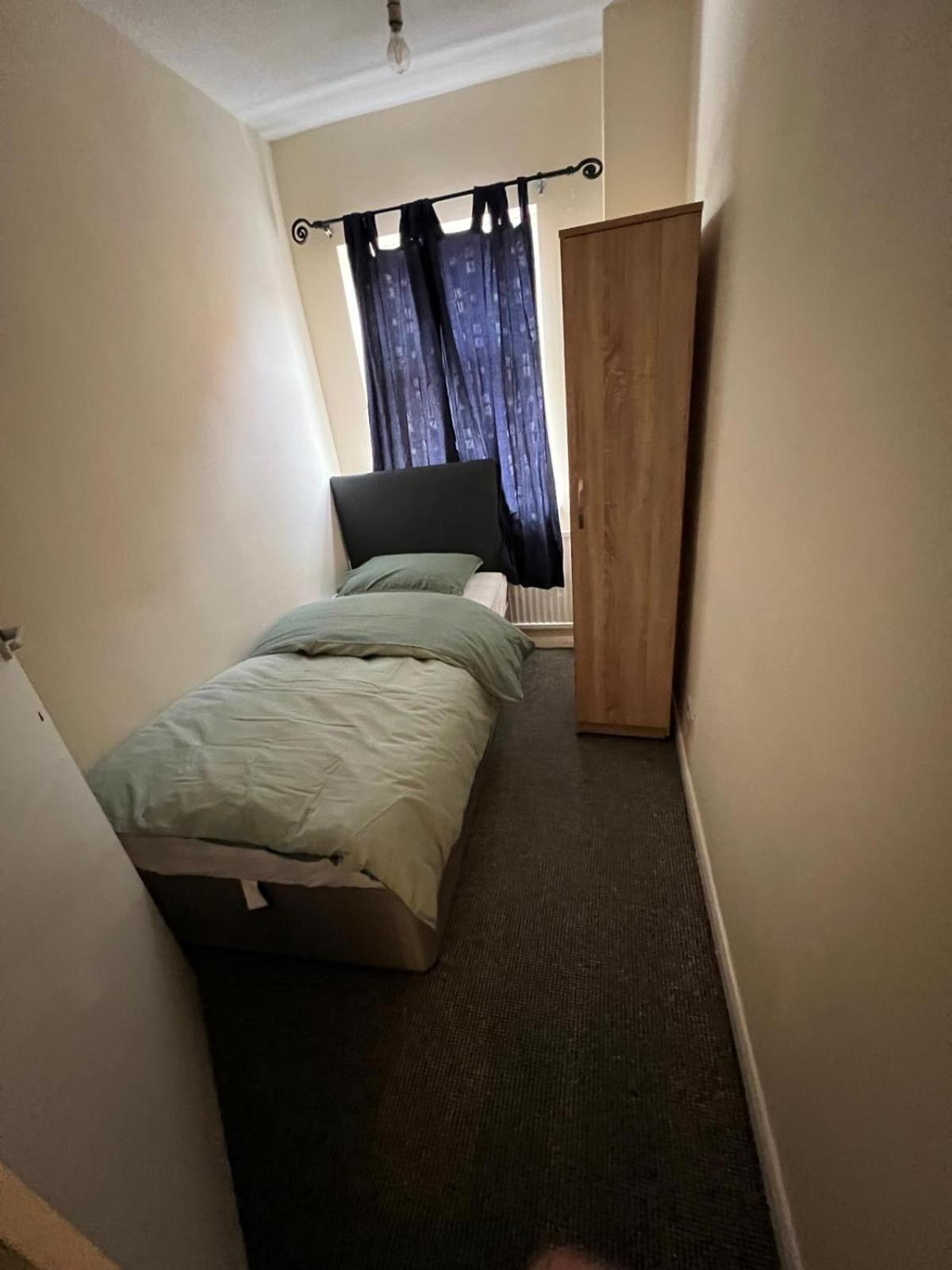 210 Welford Road Villa Лестър Екстериор снимка