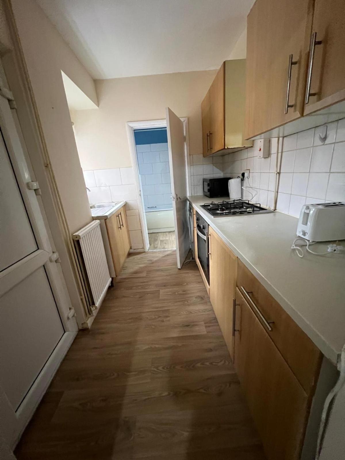 210 Welford Road Villa Лестър Екстериор снимка